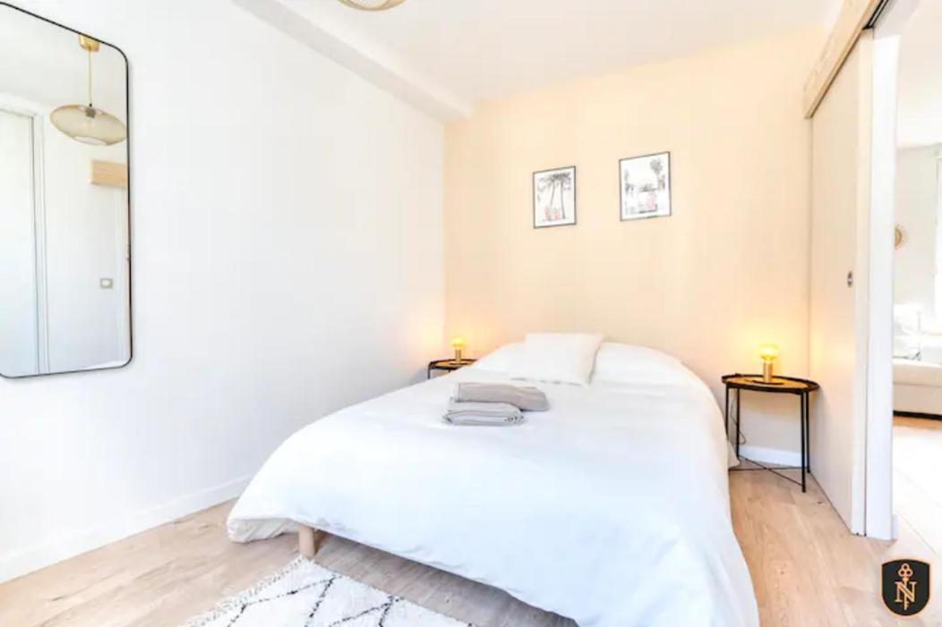 カーンLa Casa Relaxio — Un Nid Douillet En Hyper Centreアパートメント エクステリア 写真