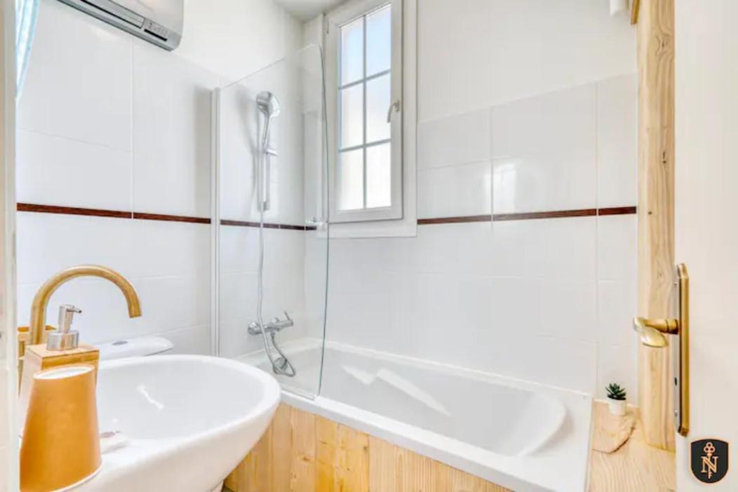 カーンLa Casa Relaxio — Un Nid Douillet En Hyper Centreアパートメント エクステリア 写真